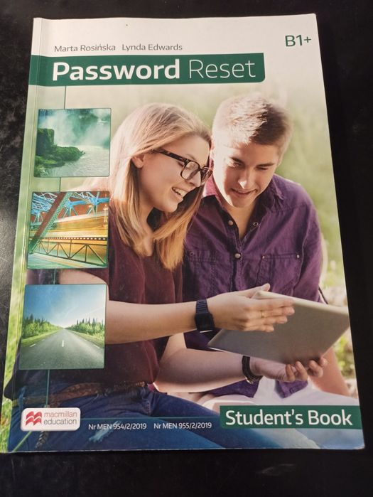 Password reset B1+