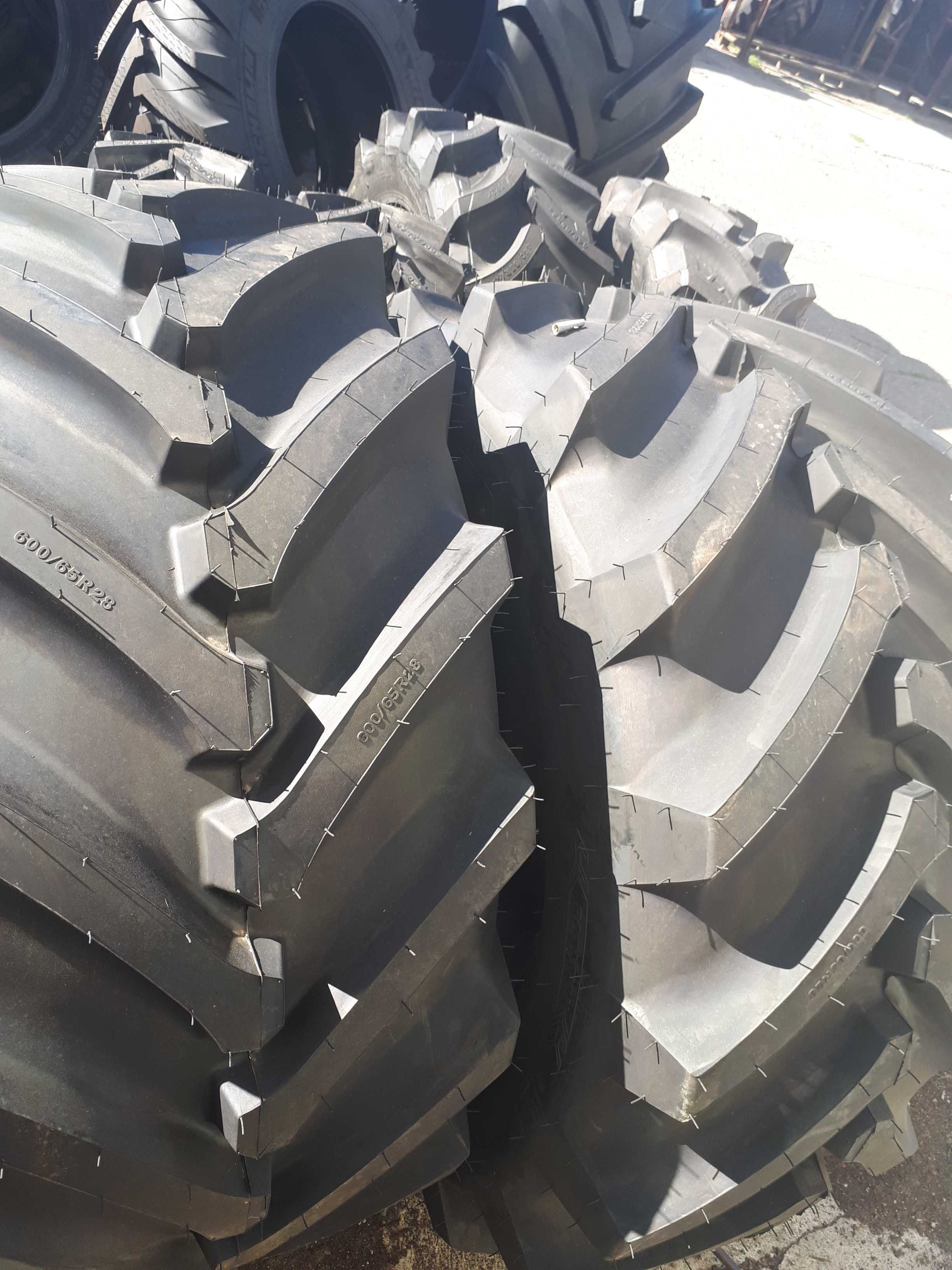Opona 620/75R30 169A8/B TA-130 Petlas 23.1R30 GROPER FENDT , Claas,