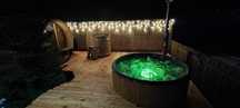 Domek w górach wiosna 2025 sauna oraz jacuzzi