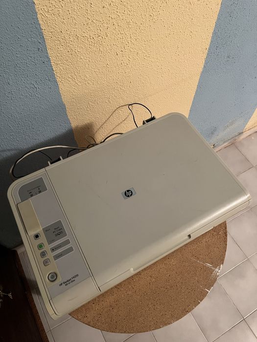 Impressora HP casa/escritório