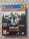 Dying light the following ps4 PL
