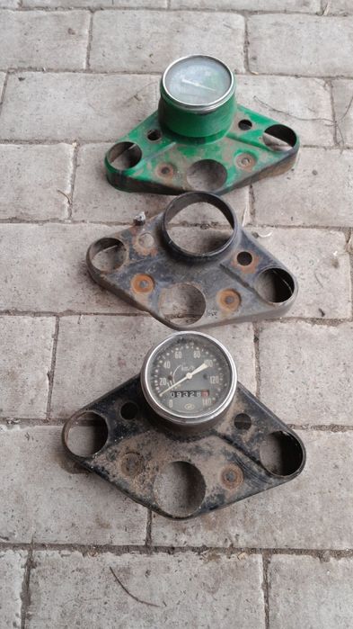 Урал по запчастинах,вилка, крила, вихлопні