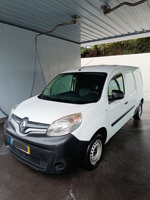 Renault Kangoo maxi 1.5 Dci 90