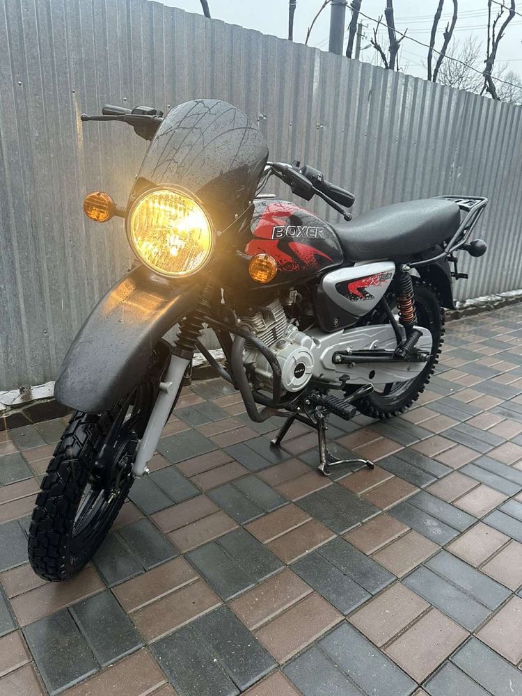 Продам Bajaj Boxer150