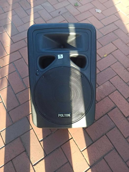 Kolumna głośnikowa 260 W dwudrożna