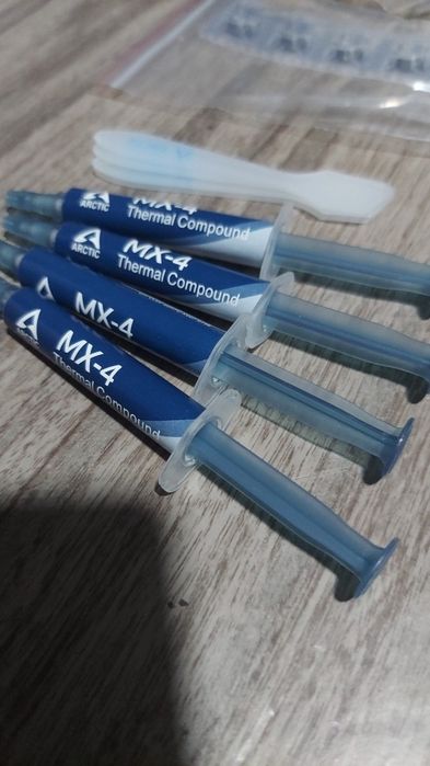 Термопаста Grizzly extreme Arctic MX-4 MX-6 GD900 GD-2 GD007 mx4 mx6