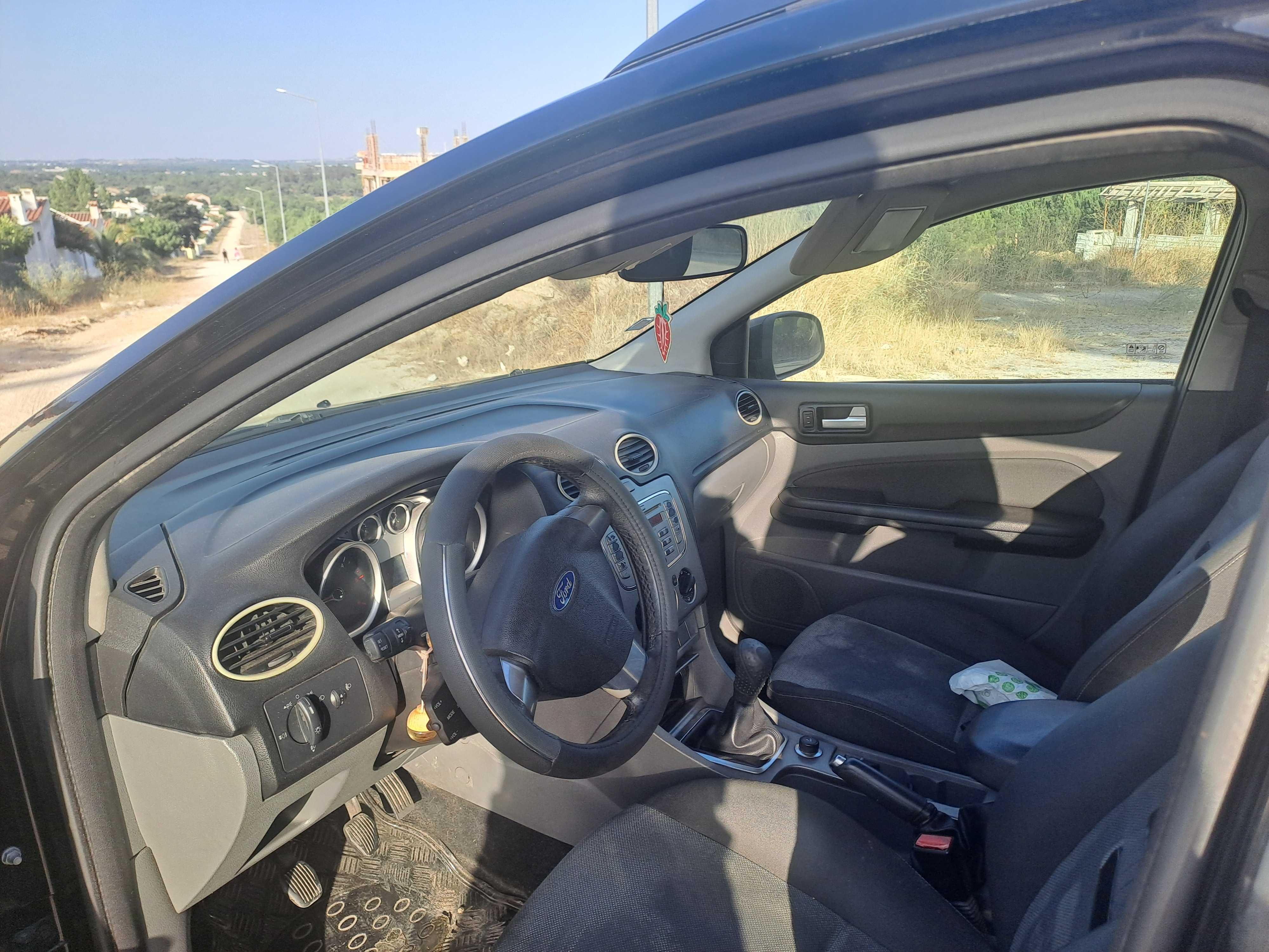 Carrinha ford focus 1.6 tdci