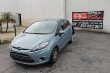 Ford Fiesta de 2008