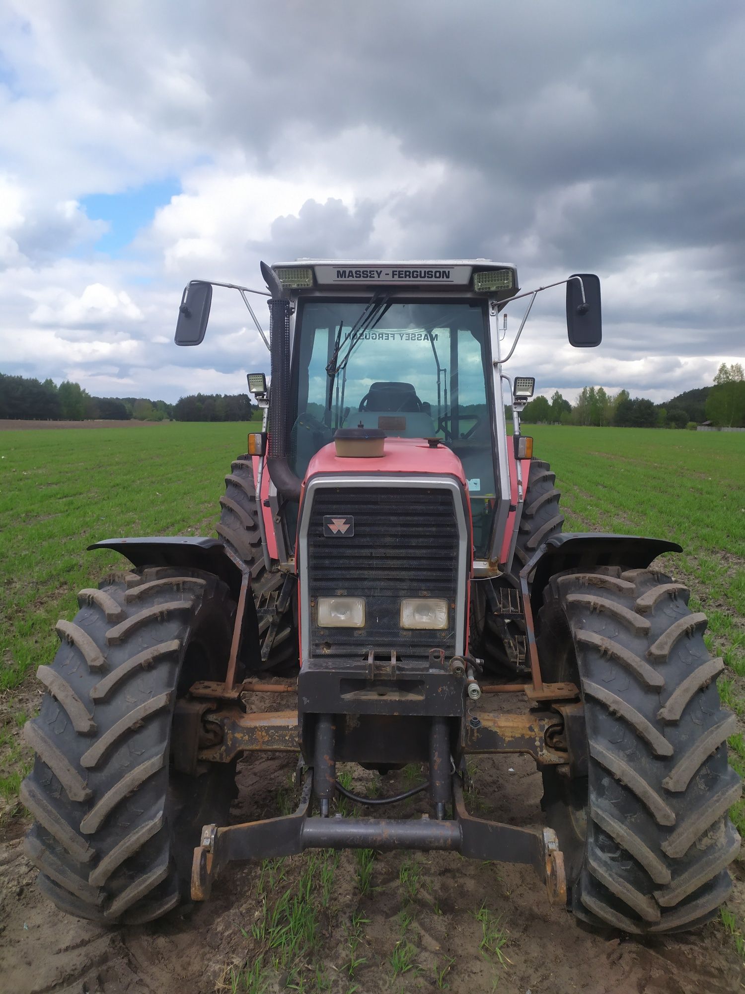 Massey Ferguson 3080