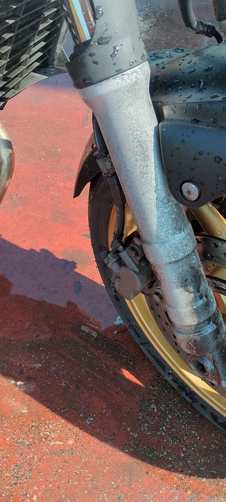 Yamaha fz6 fazer 600
