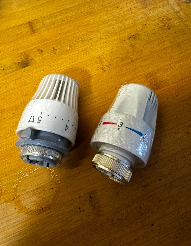 Torneiras para Radiadores