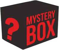Mystery box.