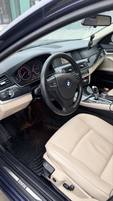 BMW F10, 2.0tdi, стан ідеал
