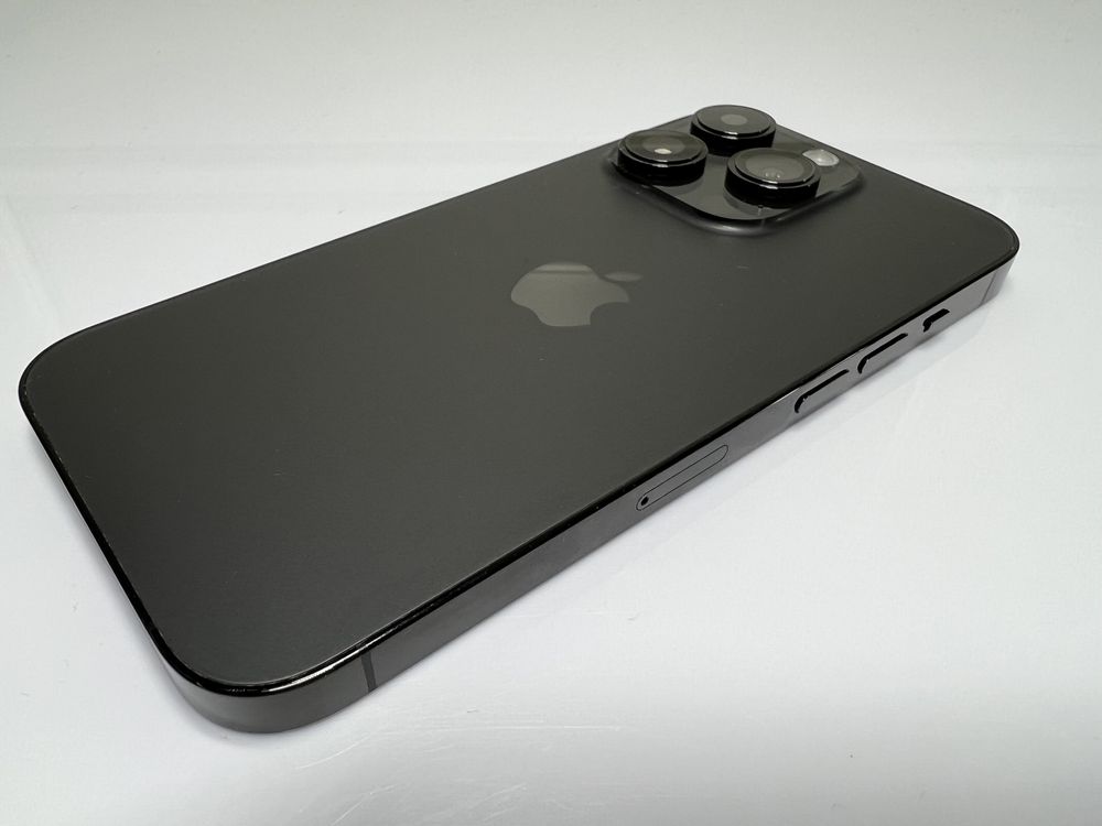 Apple IPhone 14 Pro 128 GB Space Black / Gwarancja / Faktura z IMEI