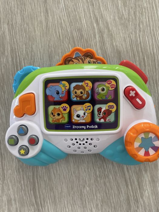 Vtech, Zręczny Padzik, zabawka interaktywna
