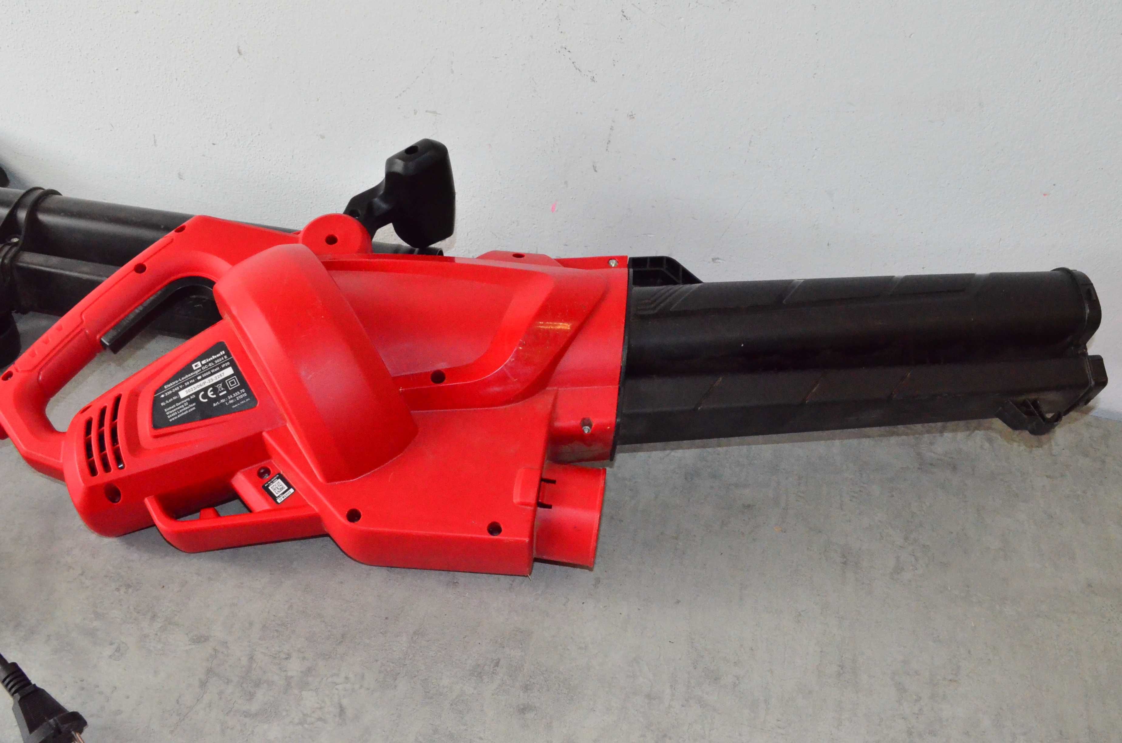 Odkurzacz Dmuchawa do liści EINHELL GC-EL 3024 E