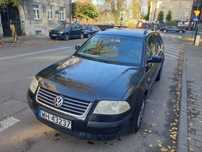 Volkswagen Passat Pierwszy właściciel w Polsce