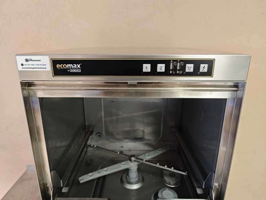 Zmywarko-wyparzarka HOBART ECOMAX 502S – po serwisie, gwarancja