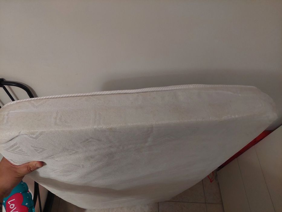 Colchão de berço