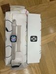 Apple Watch SE 2 GPS 40mm Starlight Aluminium