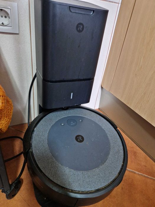 Vendo aspirador robô irobot