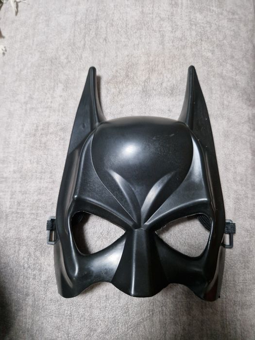 Máscara do Batman.  Nova
