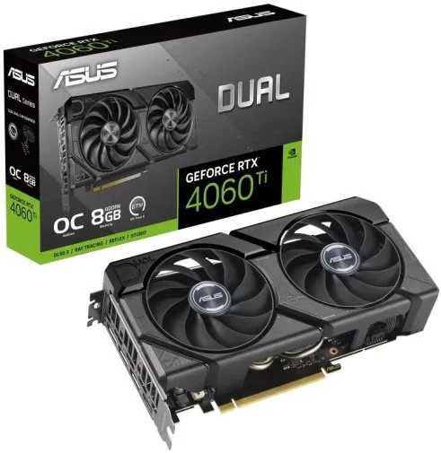 Rtx 4060 ti 2x ventus asus