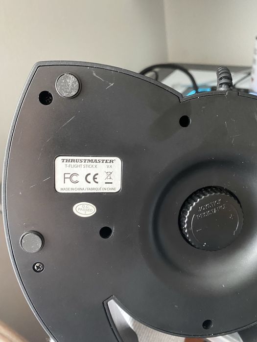 Trustmaster T-Flight Stick X