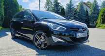 HYUNDAI i40 "blue drive"