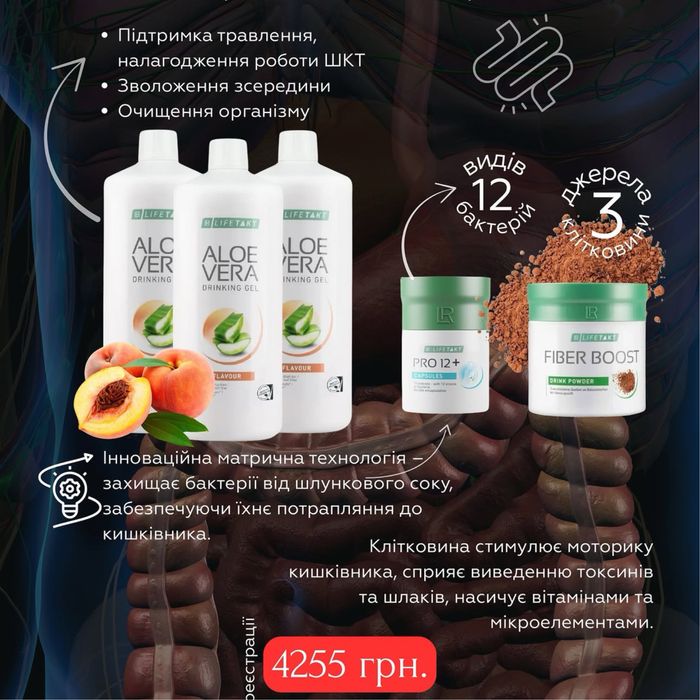 Запор? Є рішення КУРС 1 м.