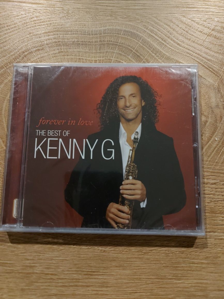 KENNY G The Best Of / forever in love
