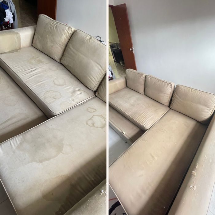 Limpeza de Estofados