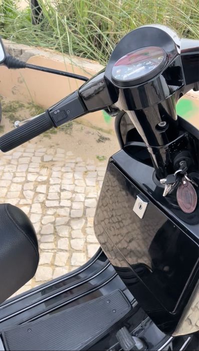 Vespa px 125 impecável