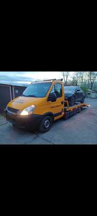 Iveco Daily Autolaweta 3.5 tony DMC