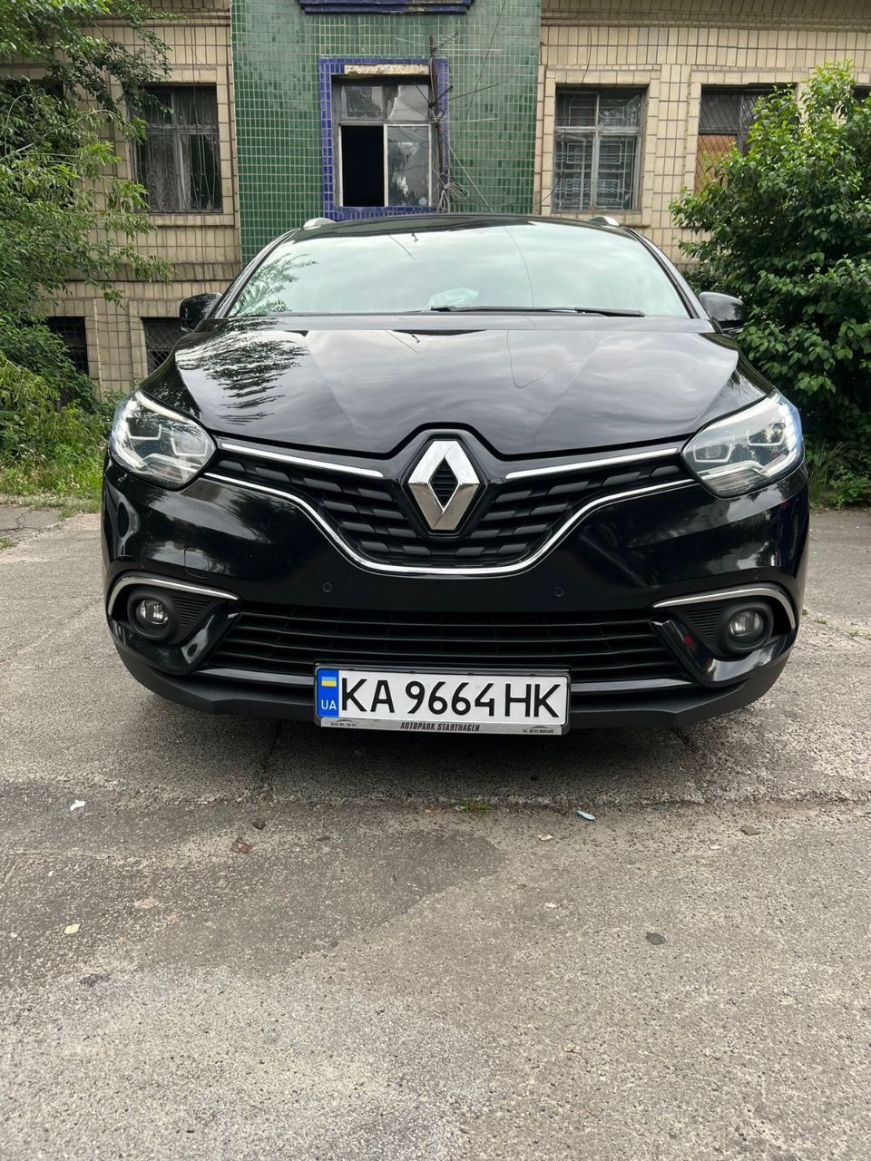 Продам Renault scenic