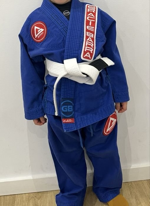 Fato gracie barra