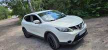 Nissan Qashqai 1.2 DIG-T 115 KM • 2015 • 65 000 km • Felgi 19”