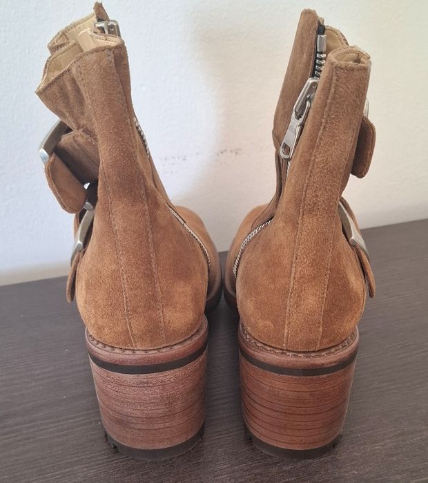 Botas Pele Novas-Oferta Alpercatas