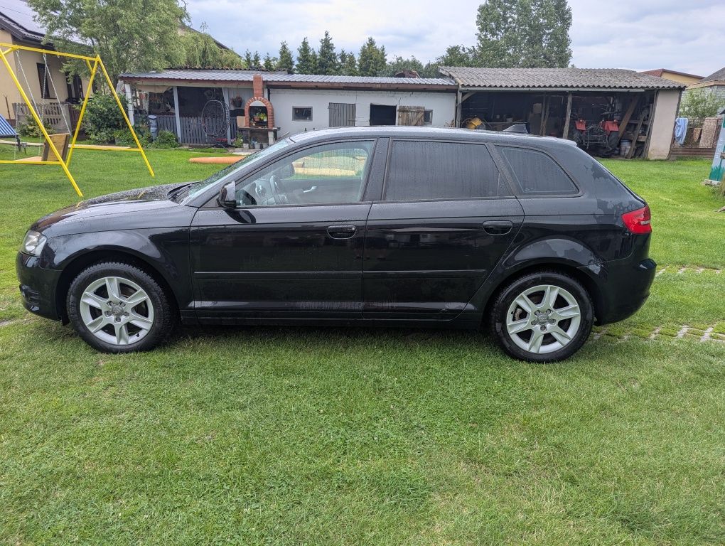 Audi A3 1.6 MPI LED LPG Lift