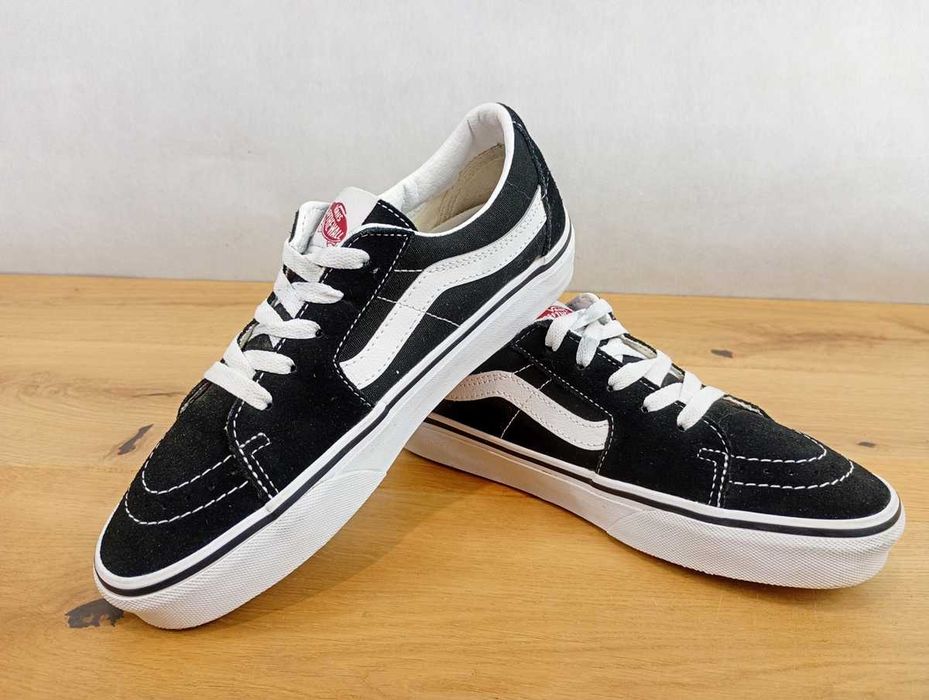 Vans Sk8-Low, buty sportowe (37)