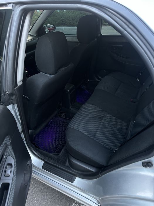 Subaru Impreza 2006