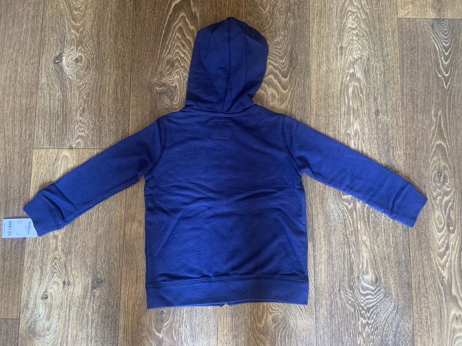 Толстовка худи OshKosh на 2-3 года