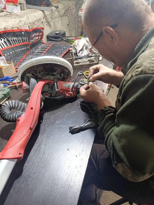 Ремонт електроінструментів Буча Ірпінь Гостомель