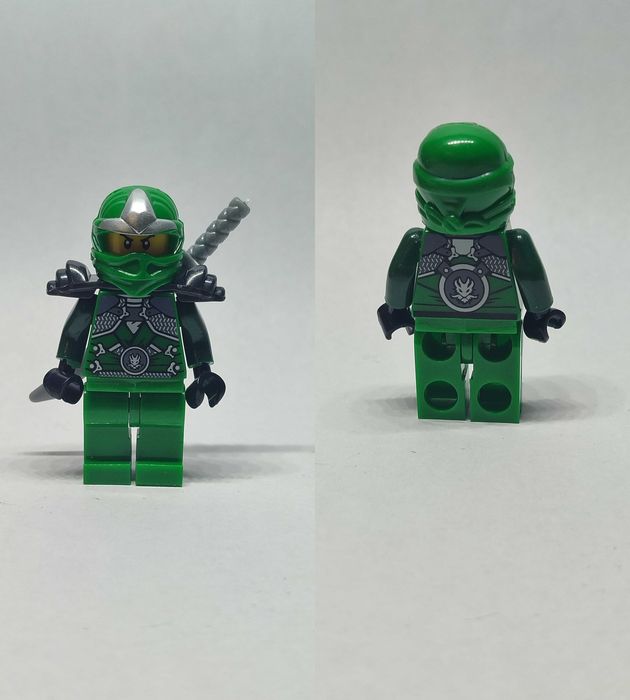 Ninjago Rebooted: Lloyd