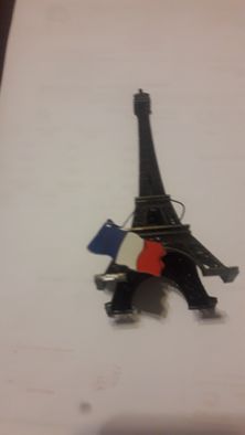 Figurka z Francji