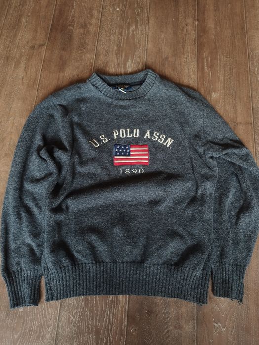 Свитер U.S. POLO ASSN.