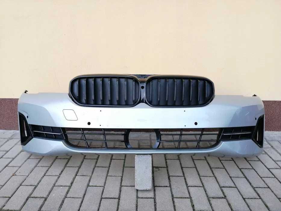 BMW 5 G30 Бампер передній 51117385289 51117385286 51117385290