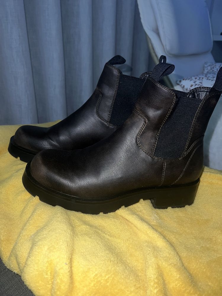 Zara bota senhora