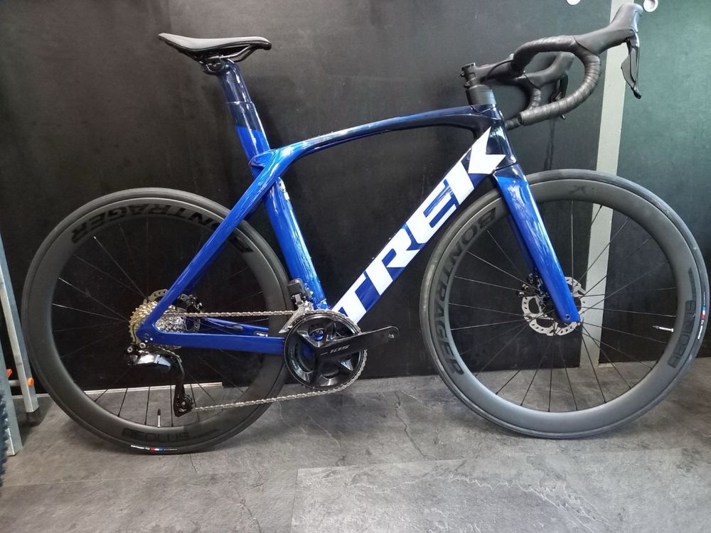 Rower Szosowy Trek Madone SL 6 DI2 HEX BLUE roz 56