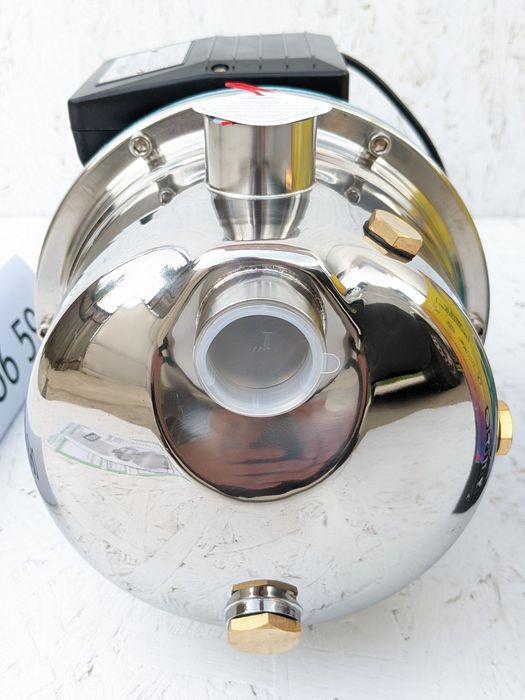 JY 1000 SS насос центробіжний з нержавіючої сталі EUROAQUA